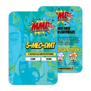 5 meo dmt(cartridge) .5ml | mmd cosmo