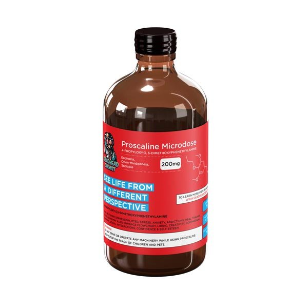 proscaline microdose (mescaline analogue) proscaline microdose (mescaline analogue)