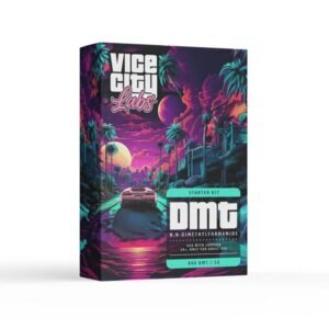 1ml dmt vape kit 800mg premium (cartridge + battery) vice city labs